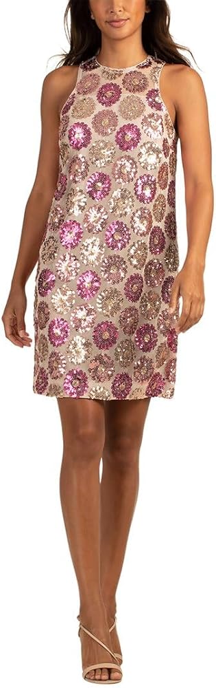 Trina Turk Women's Sequin Dress