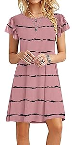 DB MOON Womens Dress 2023