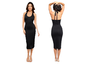 shapewear dress