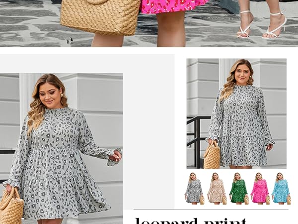 plus size dress