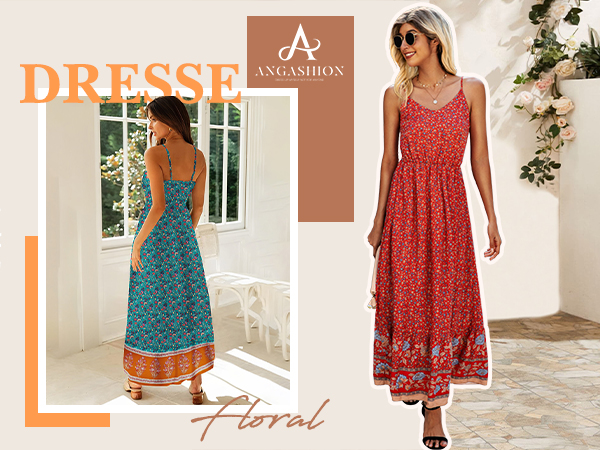 WOMEN SUMMER DRESS 2023