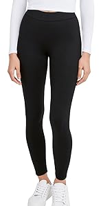 BCBGeneration Full Length Legging with Extra Stretch