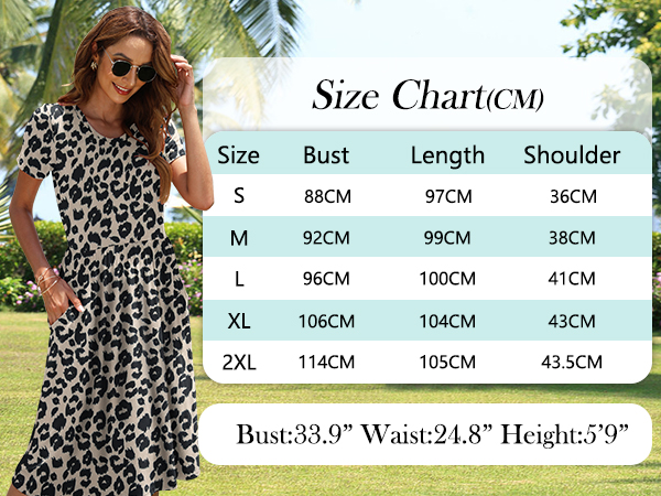 summer dress for women