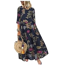 linen dresses for women 2024