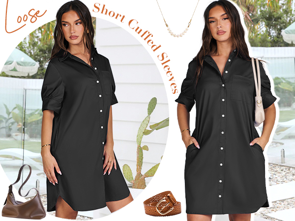 womens shift dress