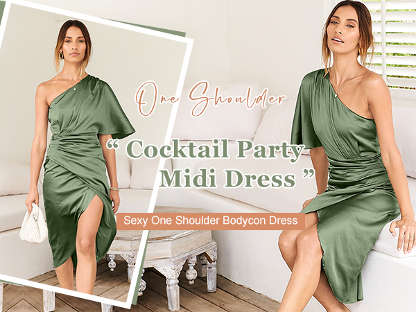 Party Midi Dress