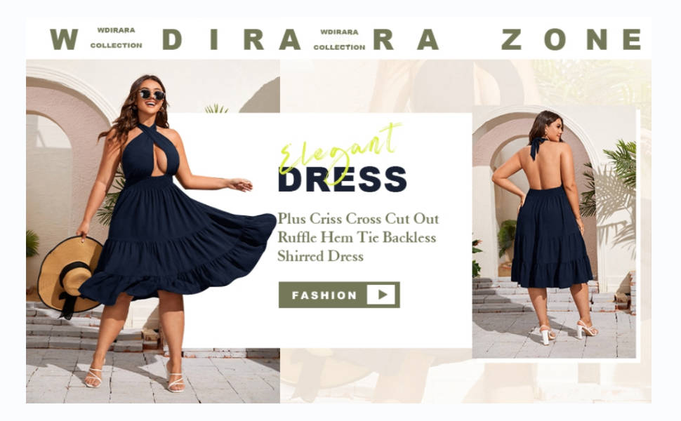 plus size halter dress plus size dress