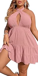 plus size dress plus size wrap dress