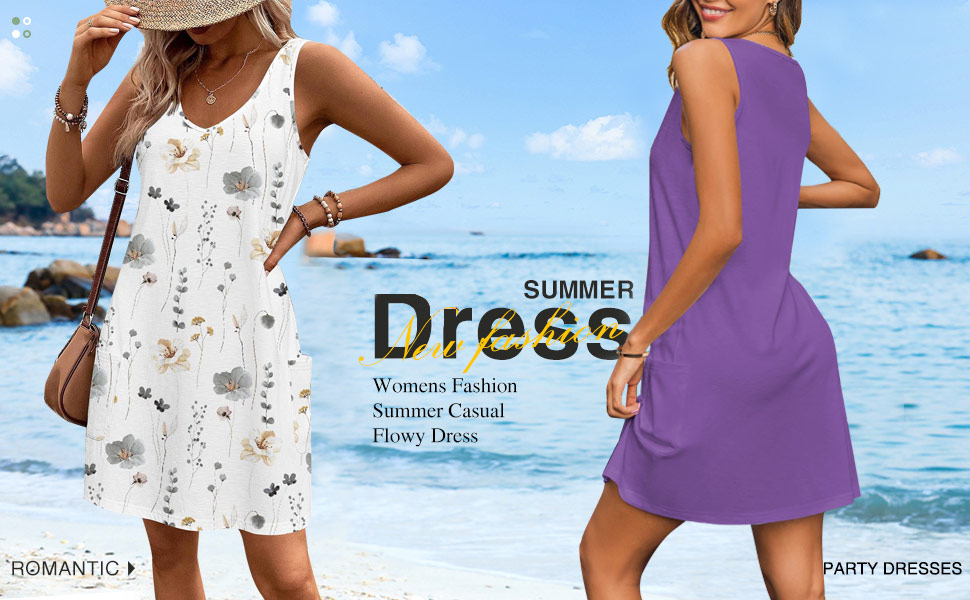 summer dresses for women 2024