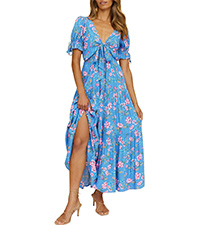 women short sleeve deep v-neck dress woman boho summer cocktail dresses beach dresses