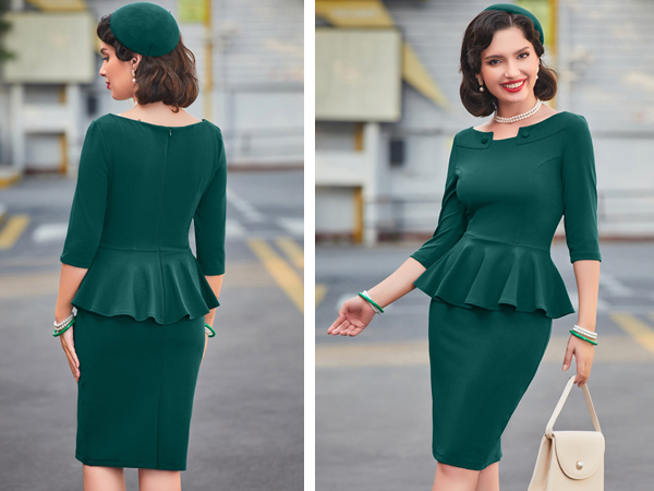 Business Pencil Dresses