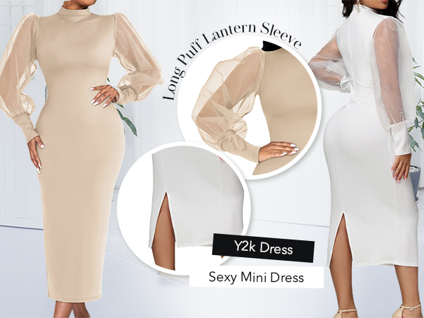 elegant dress for women