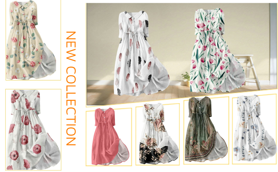 womens summer dresses