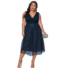 Plus Size Party Dress