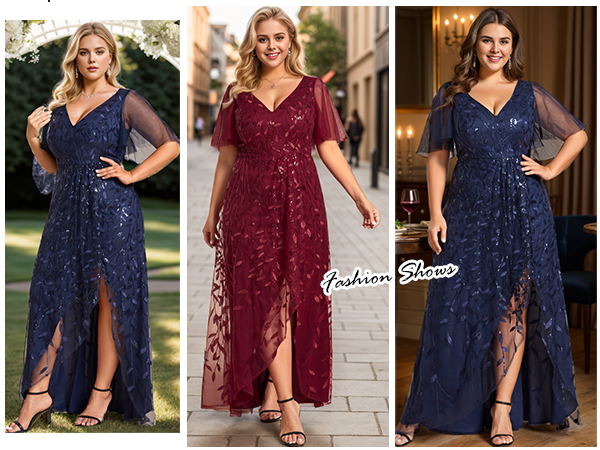 plus size formal dresses plus size bridesmaid dresses mother of the bride dress wedding guest dress