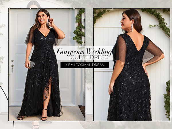 plus size summer dresses plus size dresses for curvy women wedding guest dresses semi formal dress