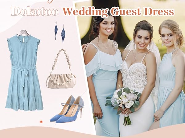 wedding guest dress