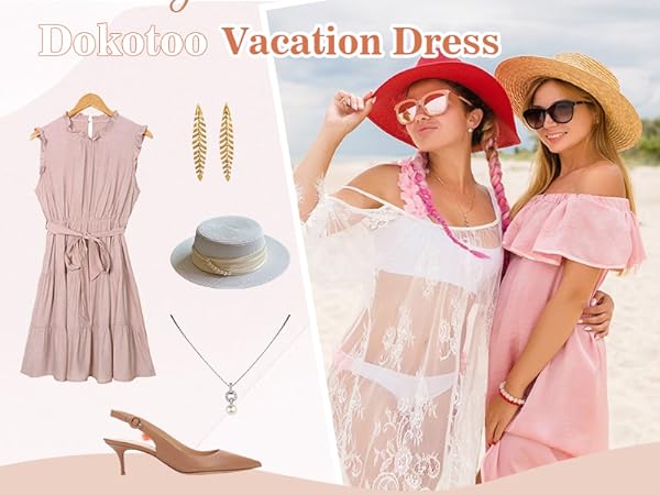 Vacation Dress