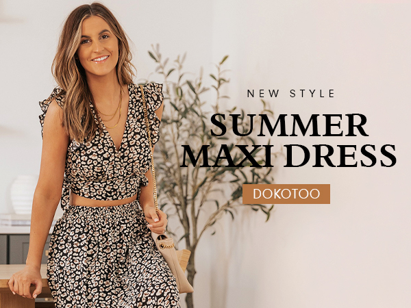 MAXI DREES