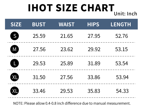 ihot Women''s 2024 Summer Square Neck Sleeveless Side Slit Ribbed Knited Bodycon Maxi Dress