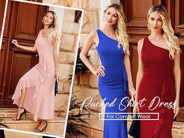 maxi dresses dressy bodycon dress for women slim evening gown summer dress for women long dresses   