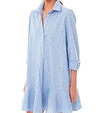 tunic shirt dress