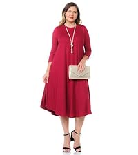 WINE DRESS BURGUNDY DARK RED DEEP DRESS