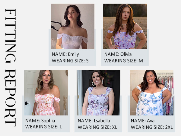 floral wedding guest dresses