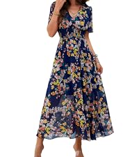 GALOCMO WOMEN SUMMER DRESS