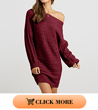 Off Shoulder Mini Dress