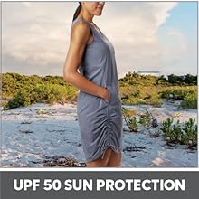 UPF 50 Sun Protection