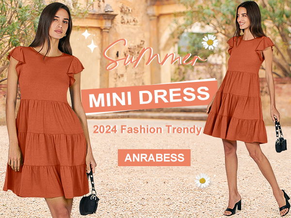 casual dresses for women