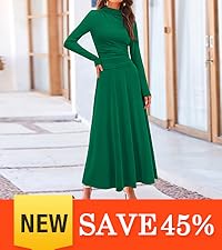 Two Piece Skirt Sets Women 2 Piece Outfits Casual Ribbed Knit Mock Neck Ruched Top Swing Midi Skirts