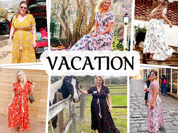 vacation dresses