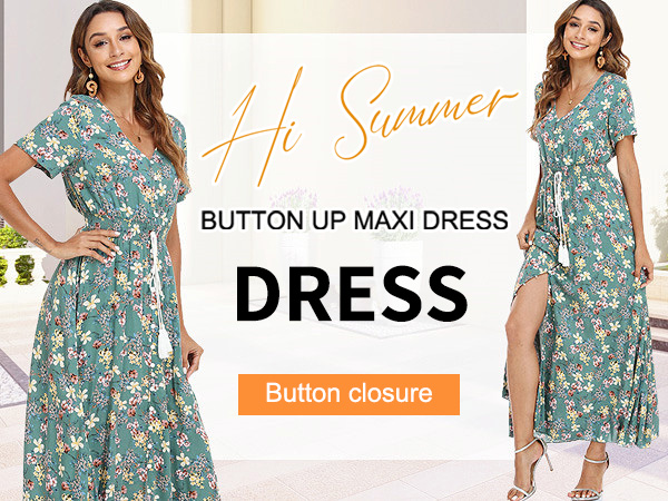 summer dresses for women 2023