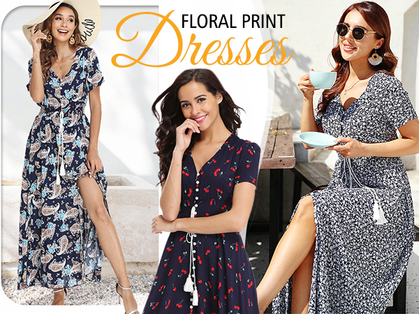 summer dresses for women