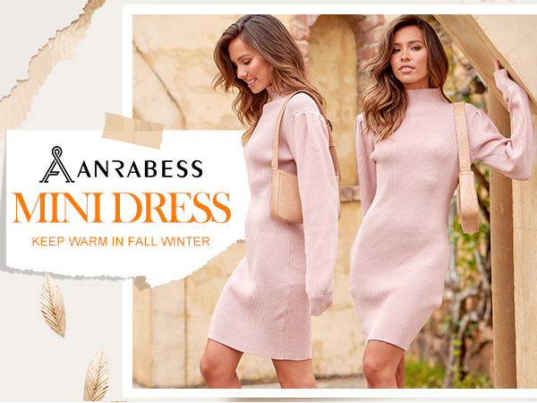 ANRABESS Women&#39;s Two Piece Outfits