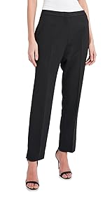 BCBGMAXAZRIA Women''s Tarik Cropped Trouser