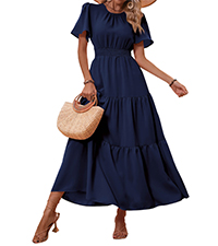 womens summer dress for women short sleeve dress for women casual beach dress for women maxi dress