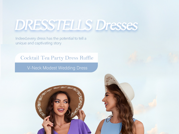 DRESSTELLS Women''s Formal Dresses