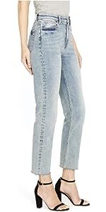 Buffalo david bitton women straight jeans