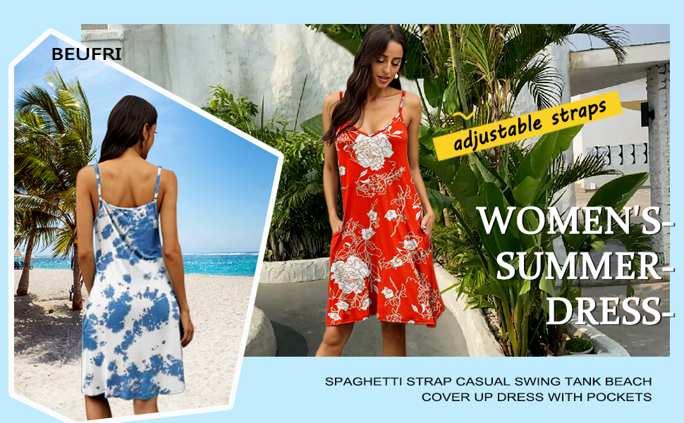 sundresses for women