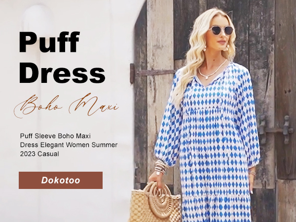 boho dress