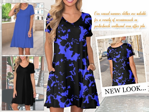 Lionstill New Summer Dress