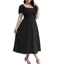 Semi Formal Midi Dress