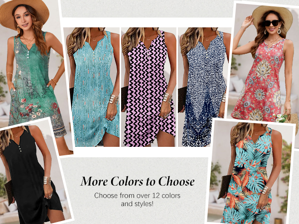 sundresses for women 2024