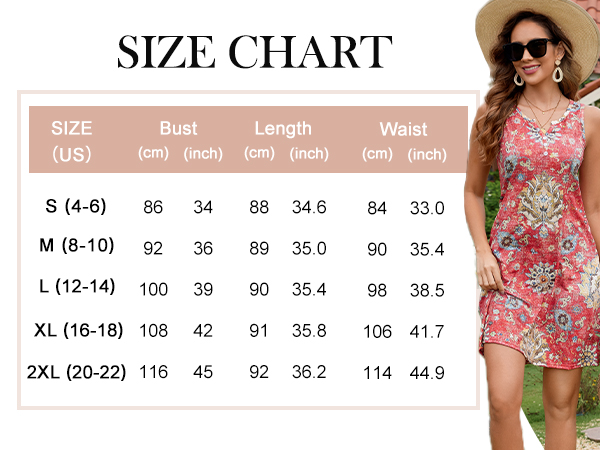 beach dresses for women summer