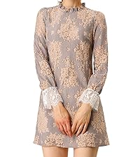 lace dress