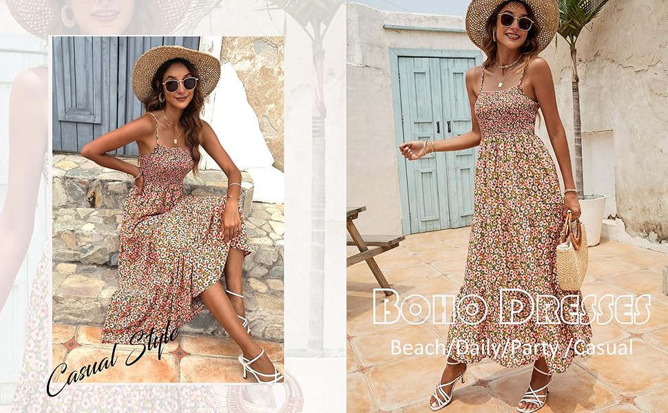 flowy dresses for women