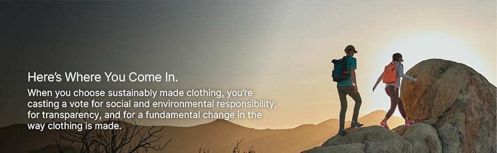 How to get buy, where to find sustainable clothing